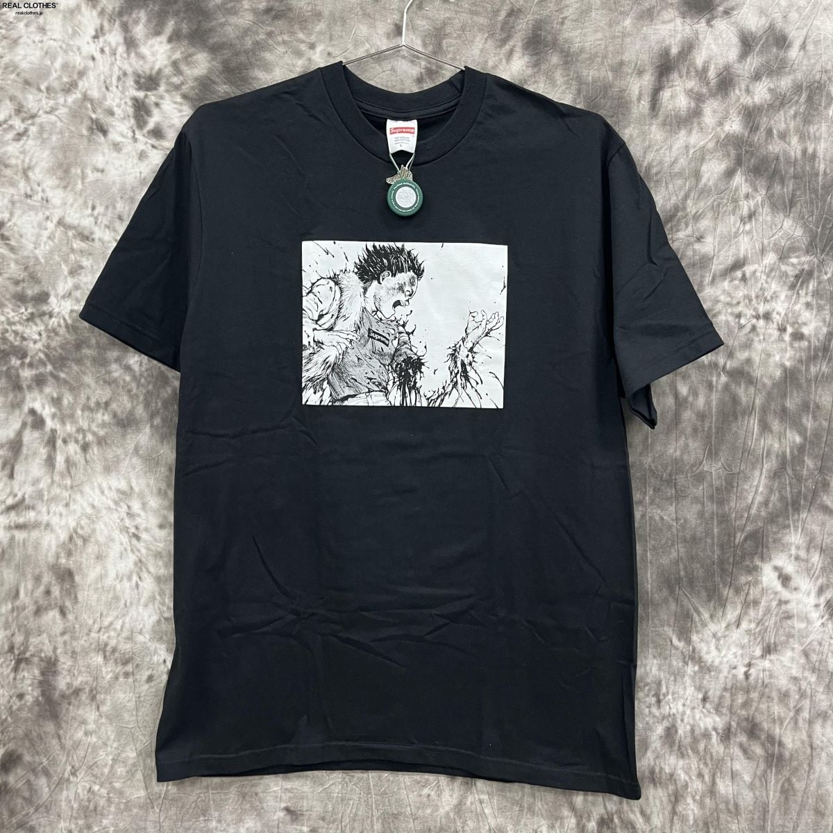 SUPREME AKIRA Arm Tee