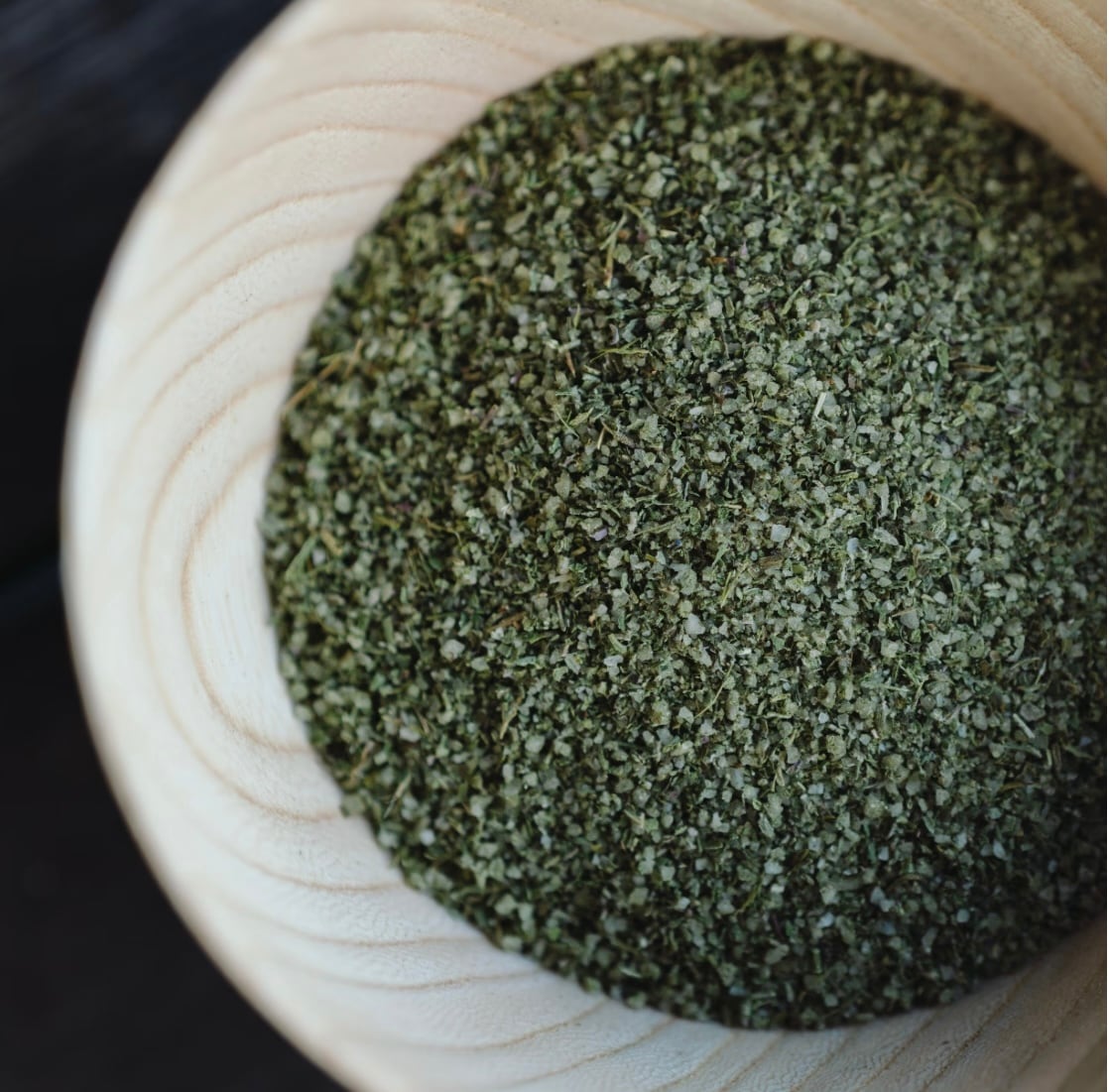 オーガニックハーブソルト