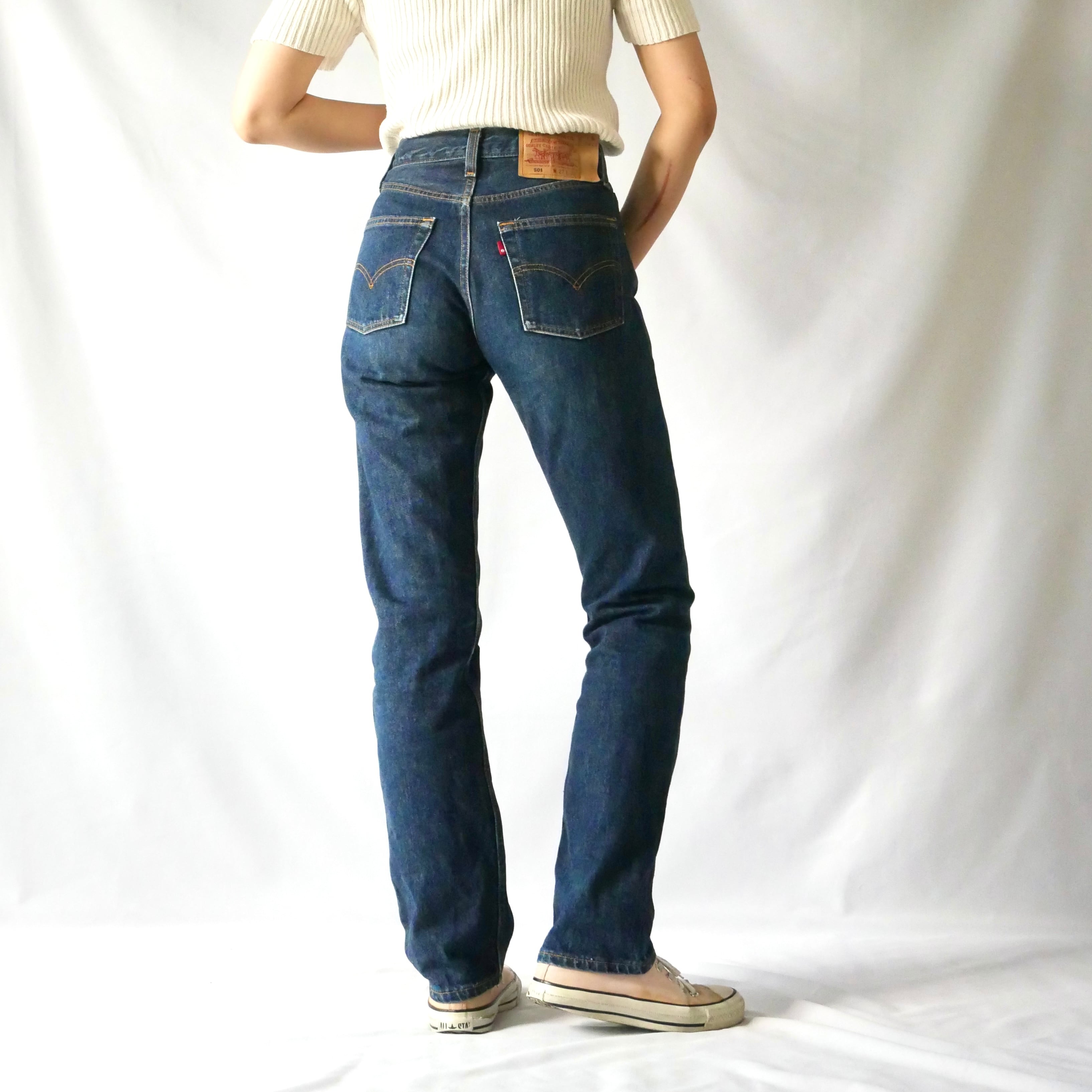 Made in USA 90s Levi's501 denim pant アメリカ製 90年代 リーバイス