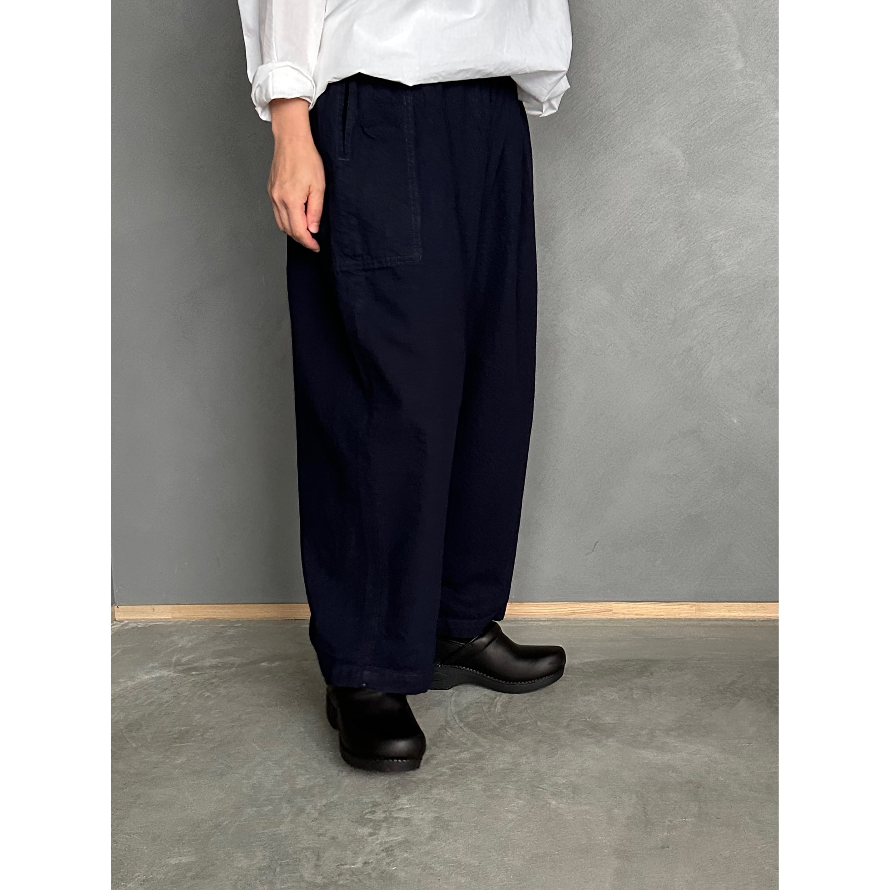 10オンスデニムギャザーパンツ homspun | Pay ID 10オンスデニムギャザーパンツ homspun | Pay ID