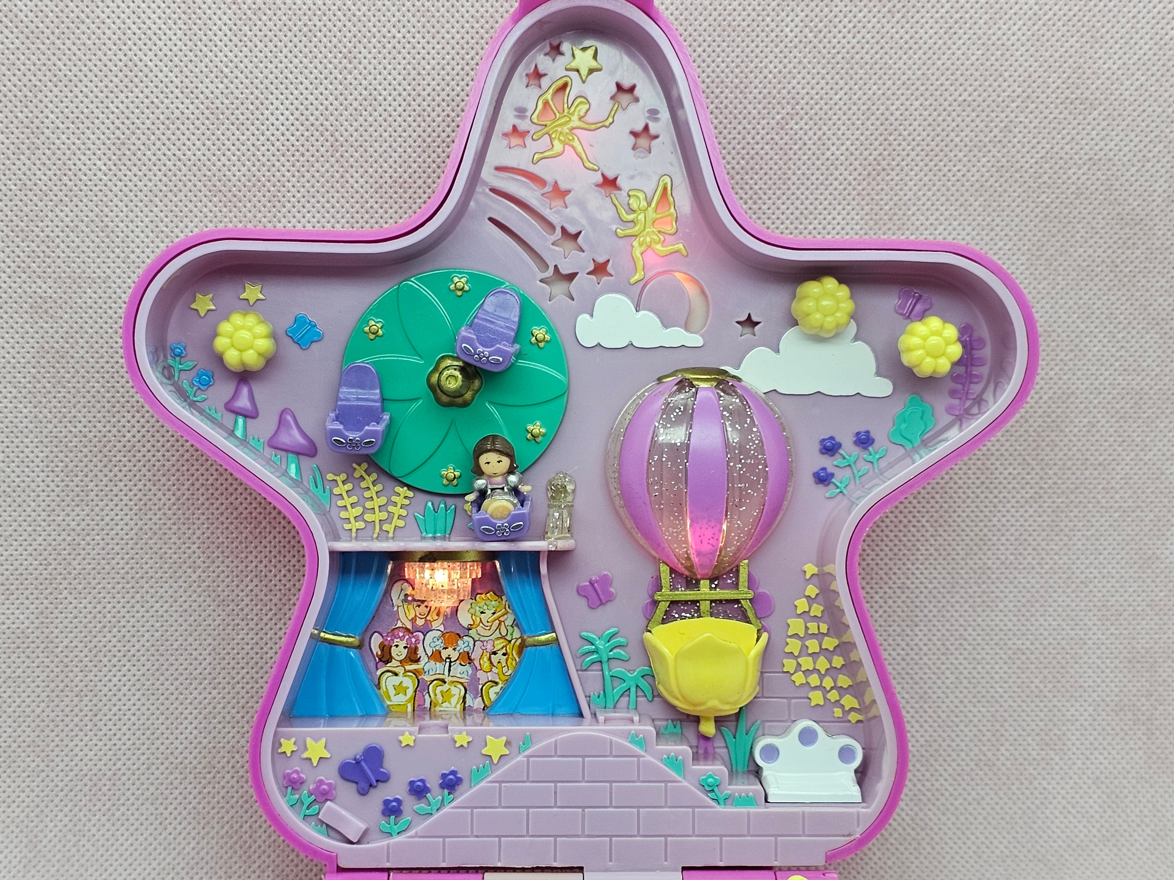 ファンタジーライトゆうえんち  1993年 完品