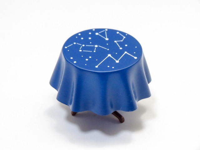 再入荷【701】 雪ミク Twinkle Snow Ver. 小物パーツ テーブル　ねんどろいど