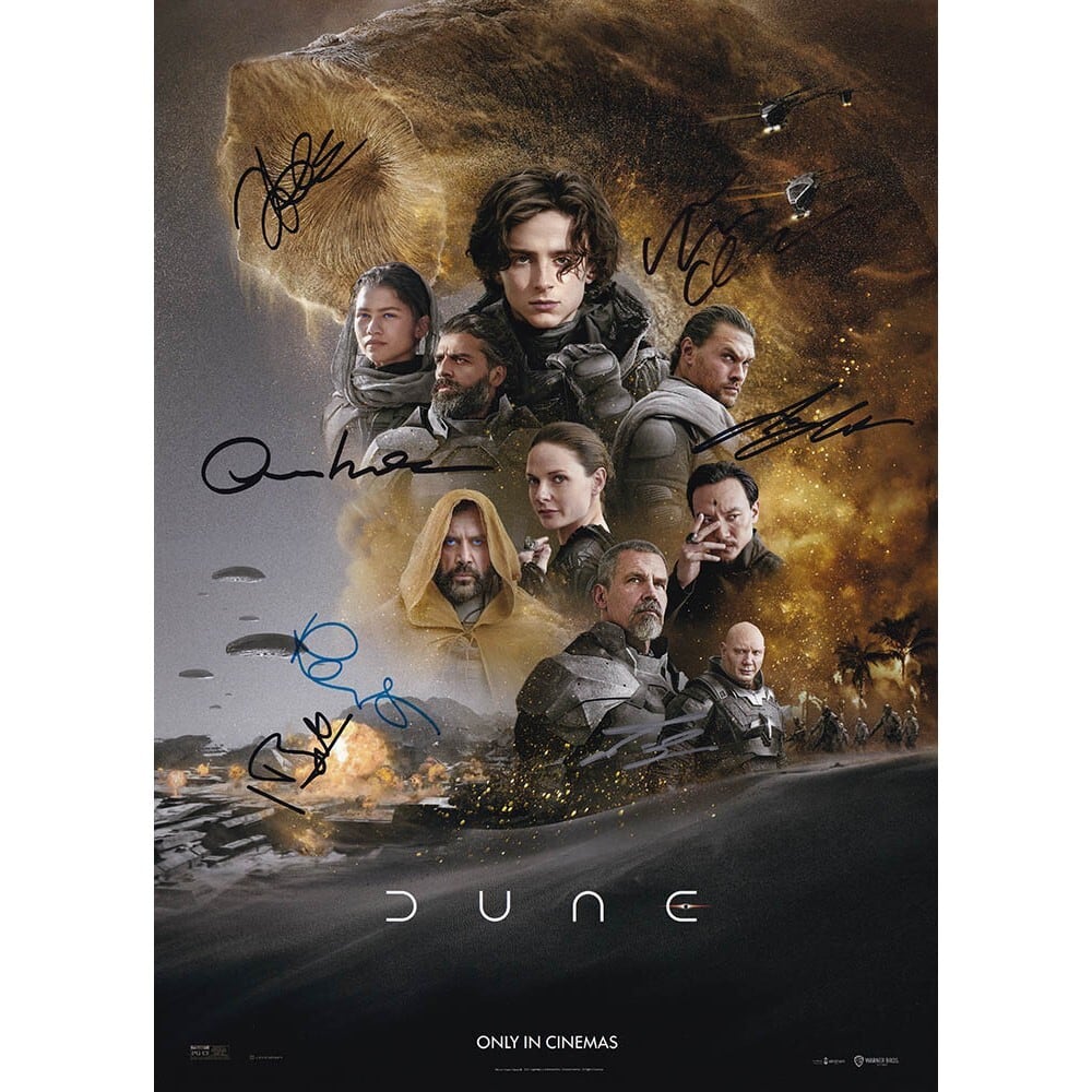 TIMOTHEE CHALAMET AUTOGRAPH SIGNED PHOTO(ティモシー・シャラメ
