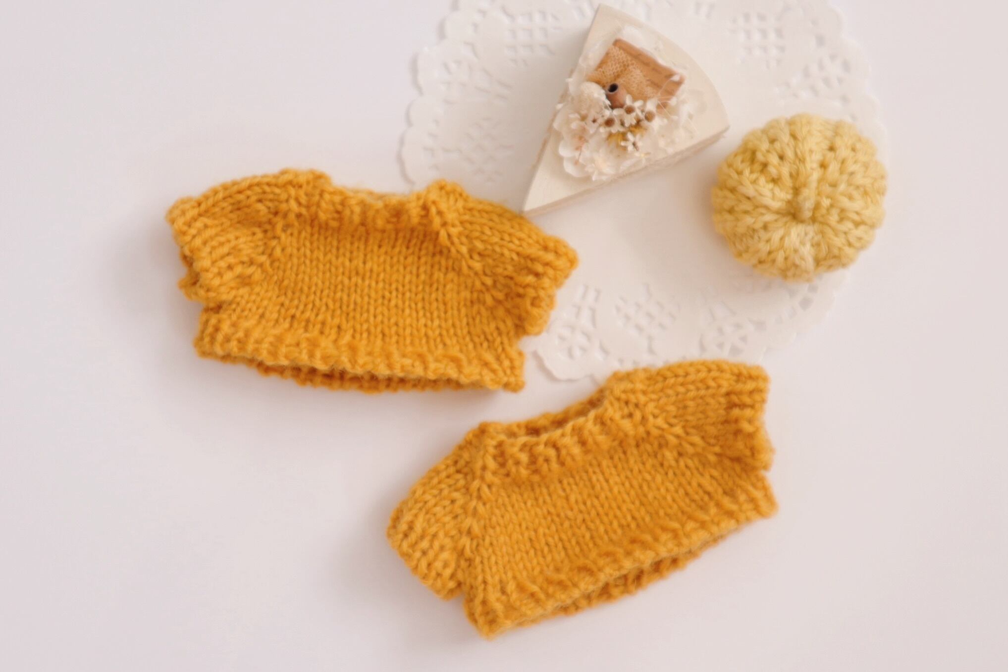 emausagi と かぼちゃ