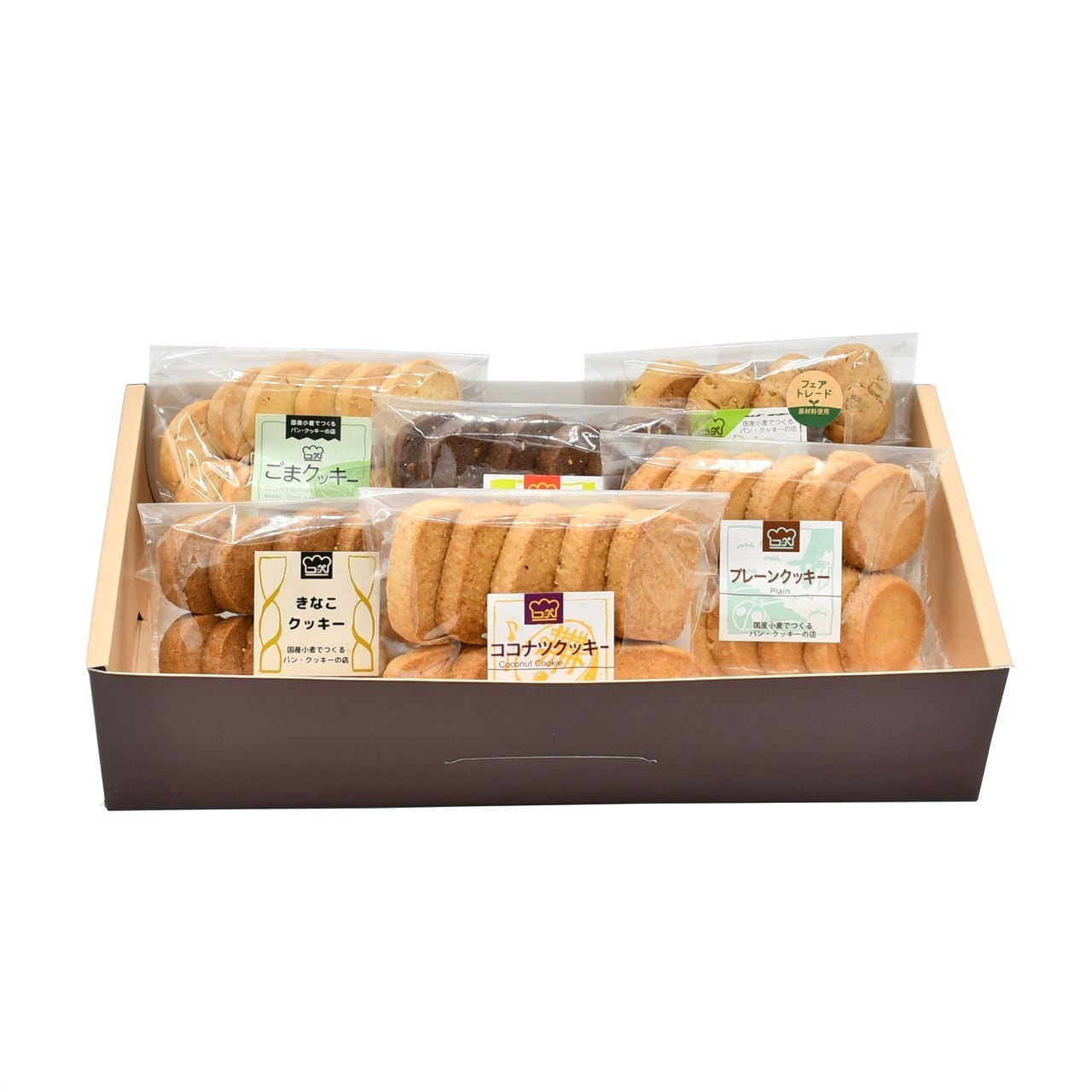 3.11 from KANSAI コッぺクッキーギフト（会場手渡し用）