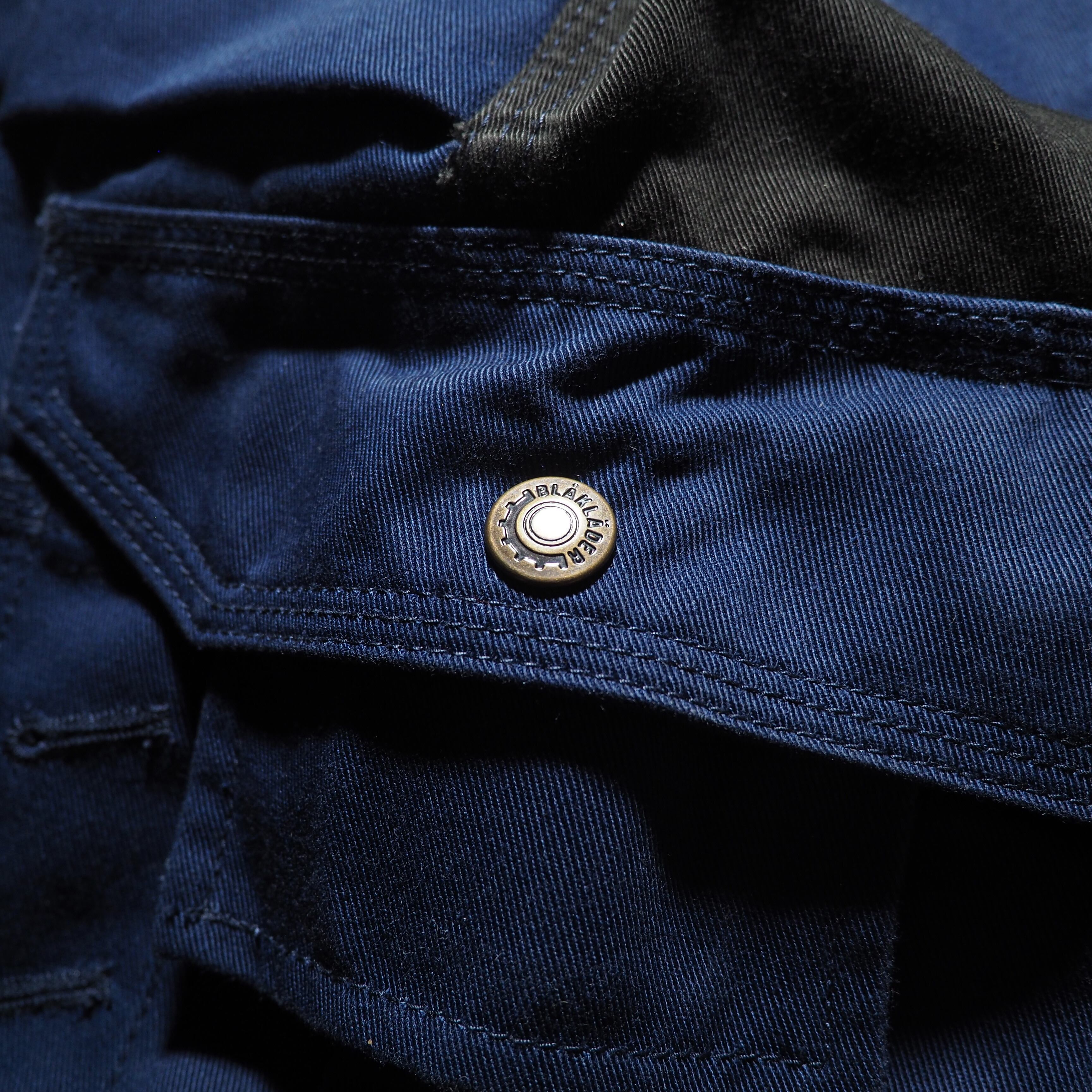 Mulch flap Pockets Design vintage gimmick work pants