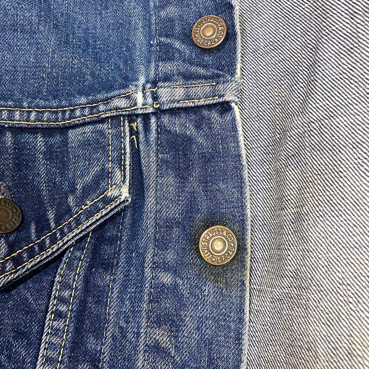 60年代 60s Levi