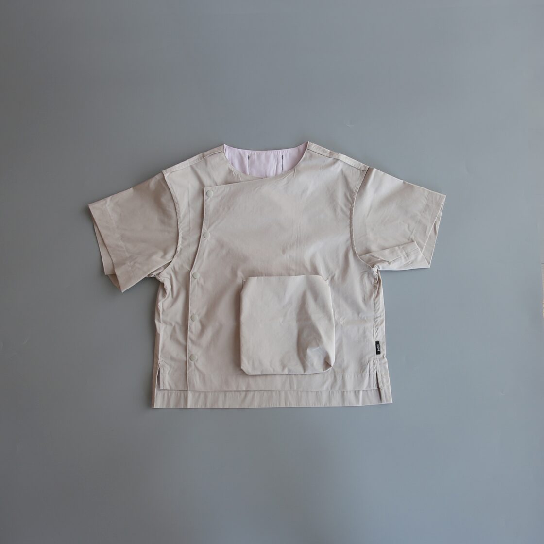 GRIS(グリ) / Reversible Cook Shirt / MOCHA / XS・S・Mサイズ | Pay ID