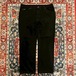 90s USA製 Lee ブラックデニム デニムパンツ W40 L30 W98cm XL ヴィンテージ 黒 ジーンズ ジーパン リー 200-8908 アメカジ ストレート 80s