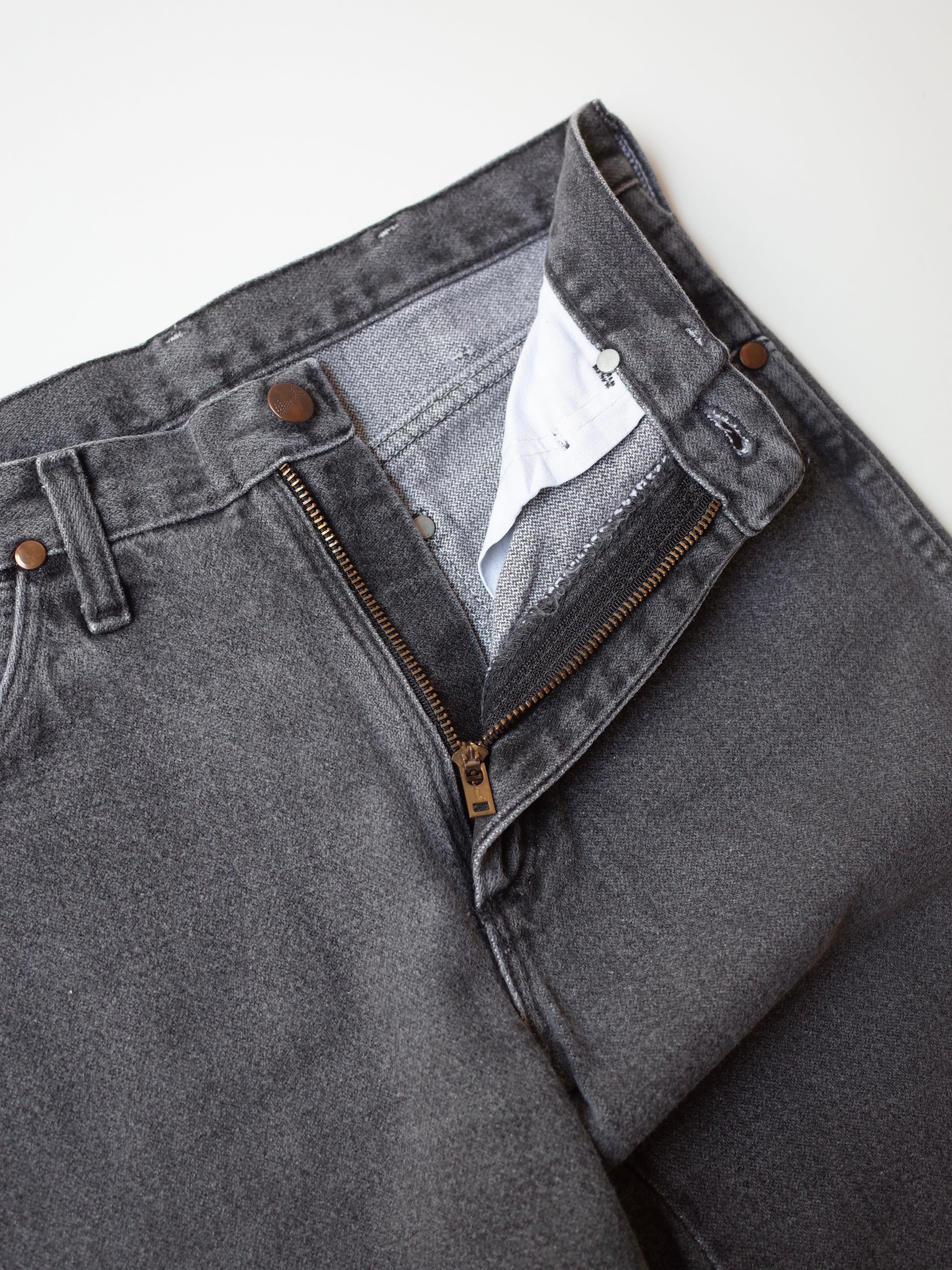 90s Wrangler 936BLK W29 | port.