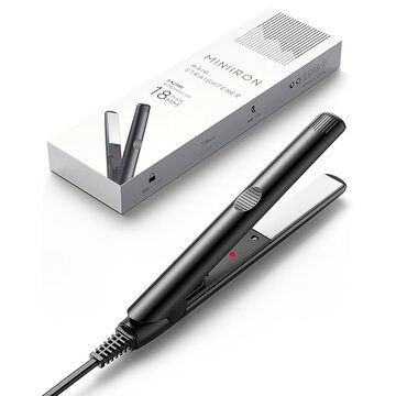 Iletile (アイルティル) 【美容師が開発】ヘアアイロン コテ カール 