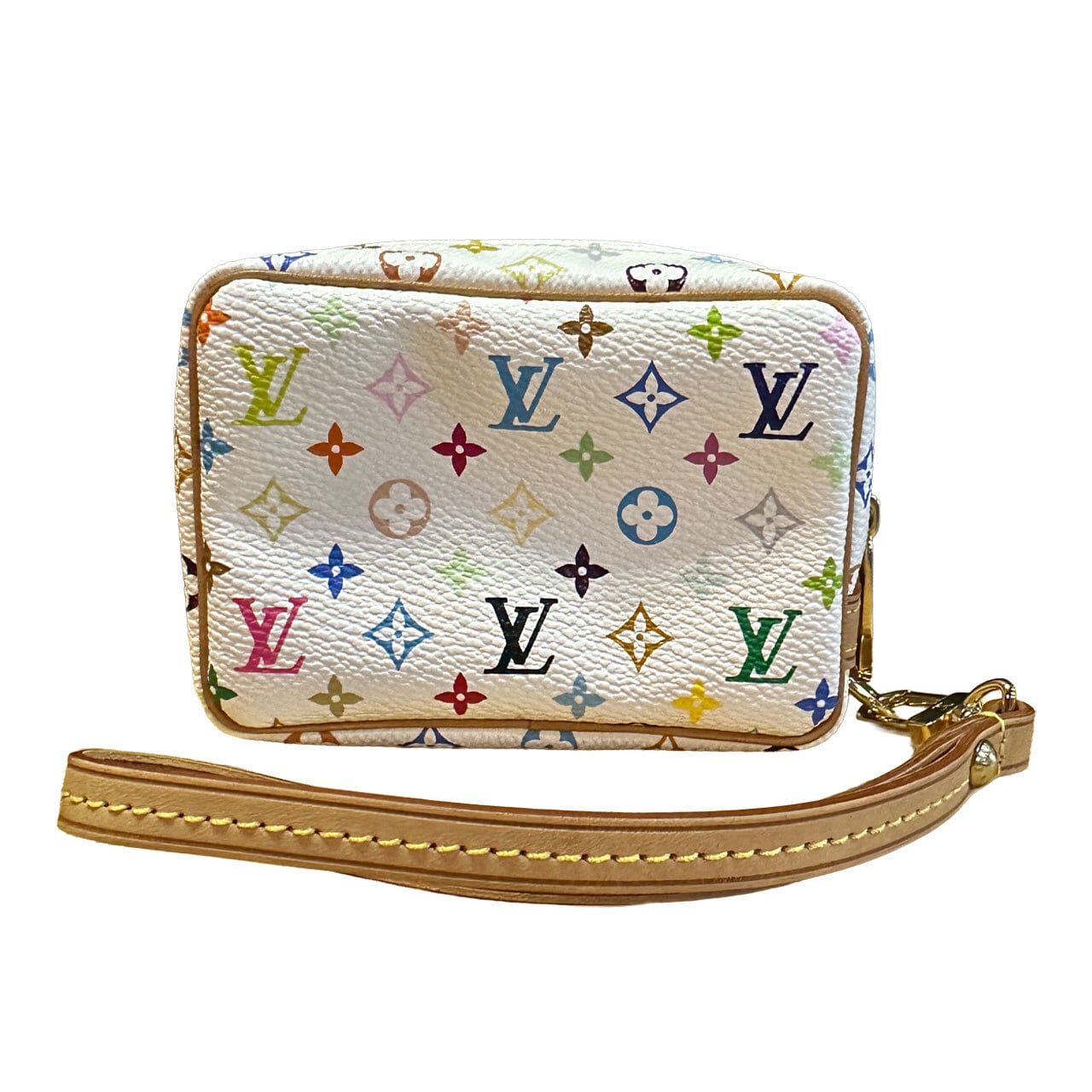 LOUIS VUITTON】ルイヴィトン モノグラム マルチカラー トゥルース