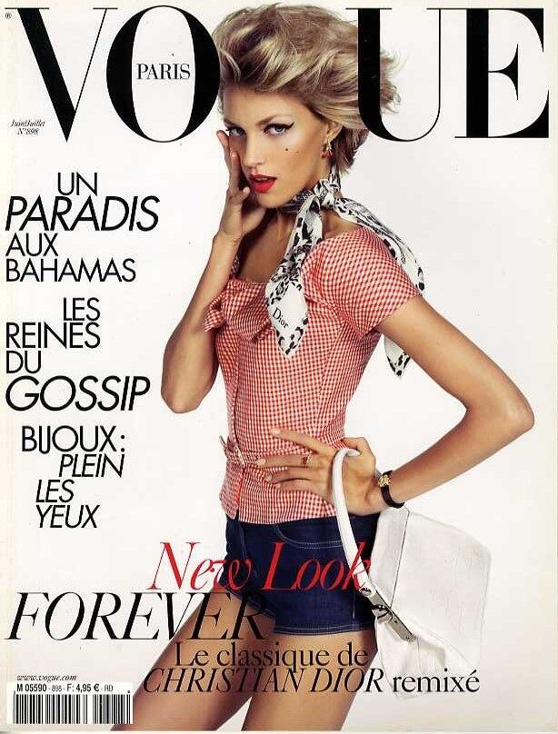 VOGUE PARIS 898