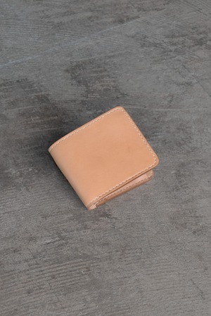 Half wallet / Shrink / Card type