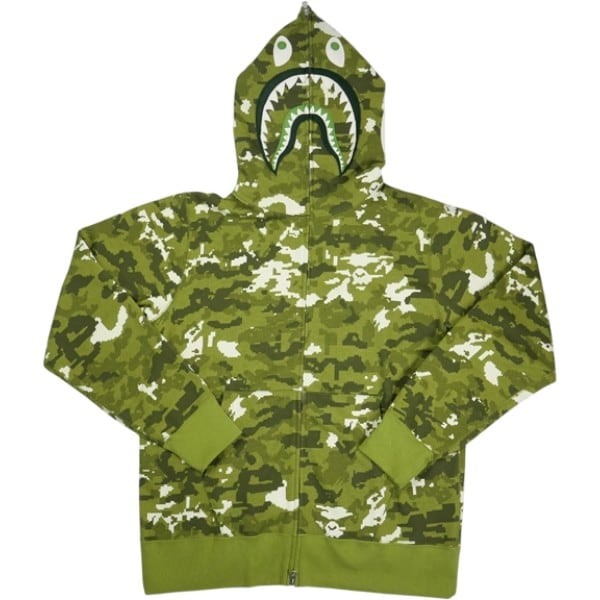 Size【L】 A BATHING APE ア ベイシング エイプ 26SS MULTI PIXEL CAMO 