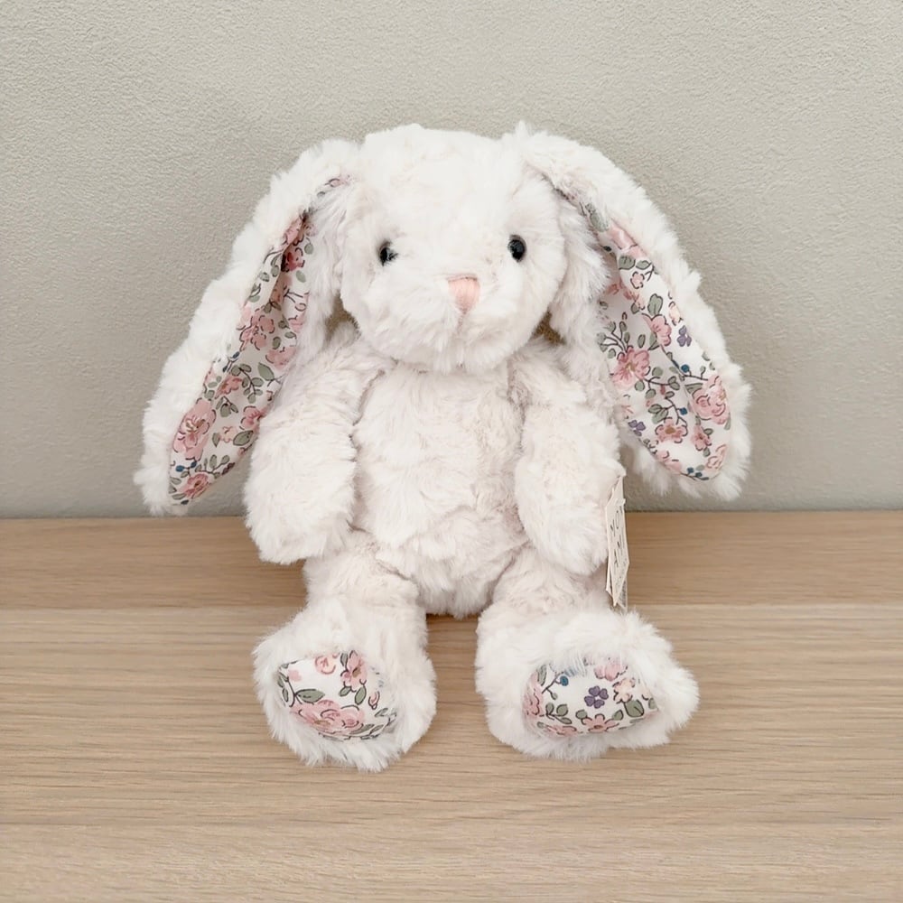 MON AMI | フェイス クリーム フローラルバニー Sサイズ うさぎ