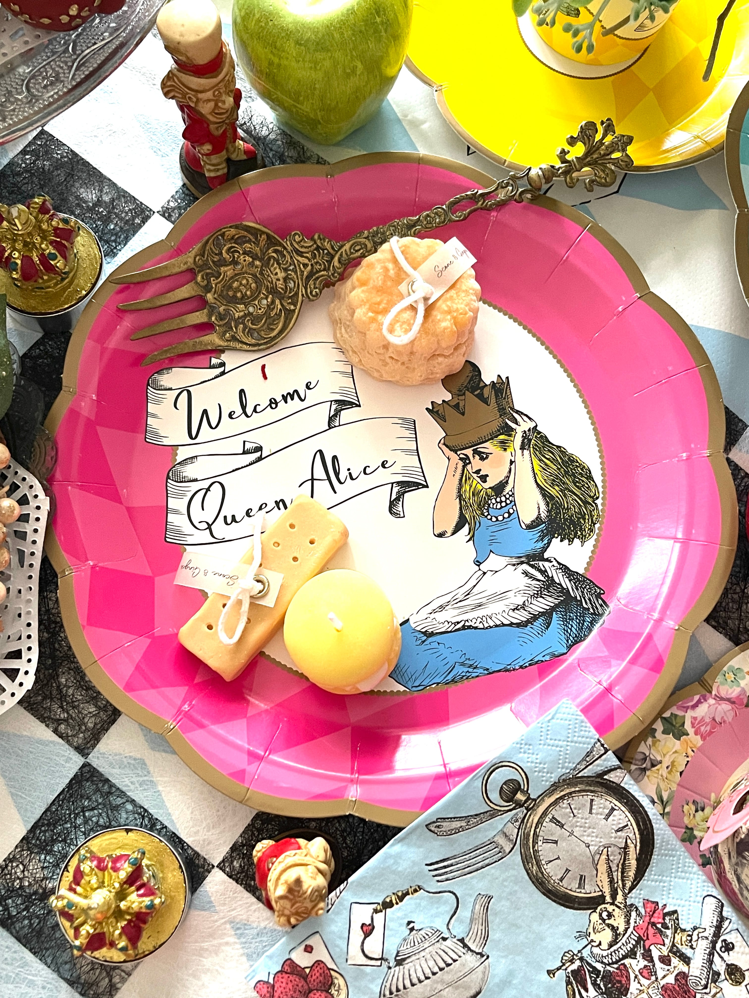 不思議の国のアリス、プレート Amazon.co.jp: マクミラン・アリス ( 不思議の国のアリス ) プレート