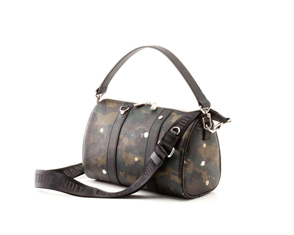 GENTIL BANDIT MINI BOSTON KHAKI