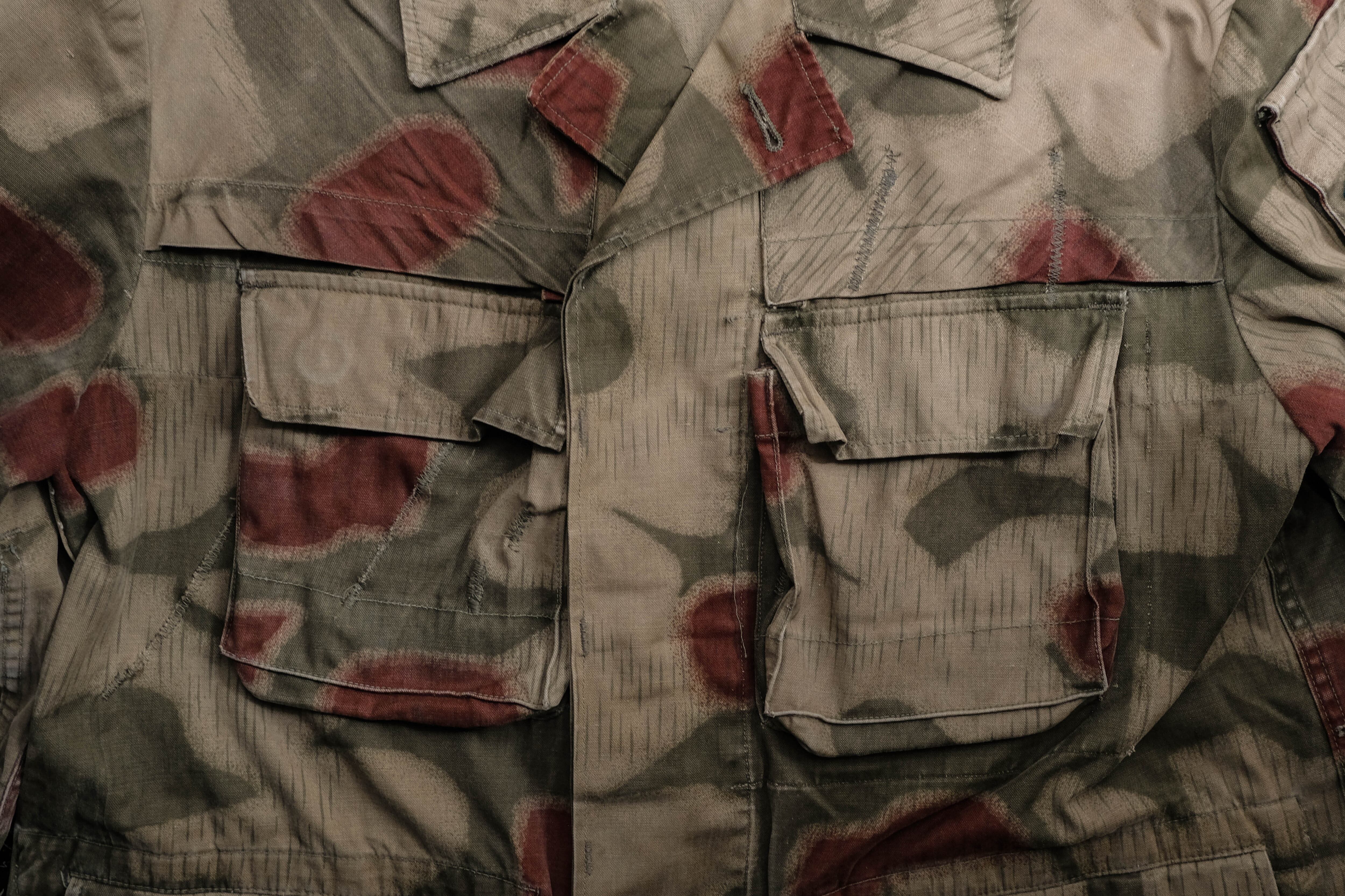 ドイツ軍 スプリンターカモジャケット | militaria & encore