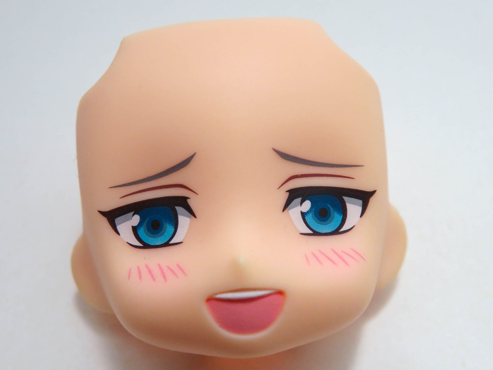 SALE】（A−ランク）【1137】 瀬名泉 顔パーツ 興奮顔 ねんどろいど