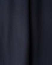 〈Hermès〉Collarless Dress