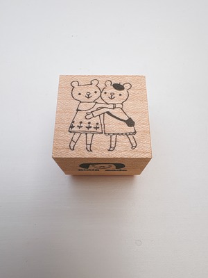 BOUS なかよしクマの子♪