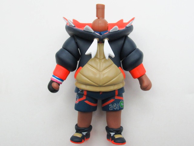 再入荷【1647】 キバナ 体パーツ 私服　ねんどろいど