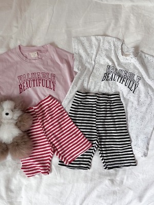 bebe summer leggings