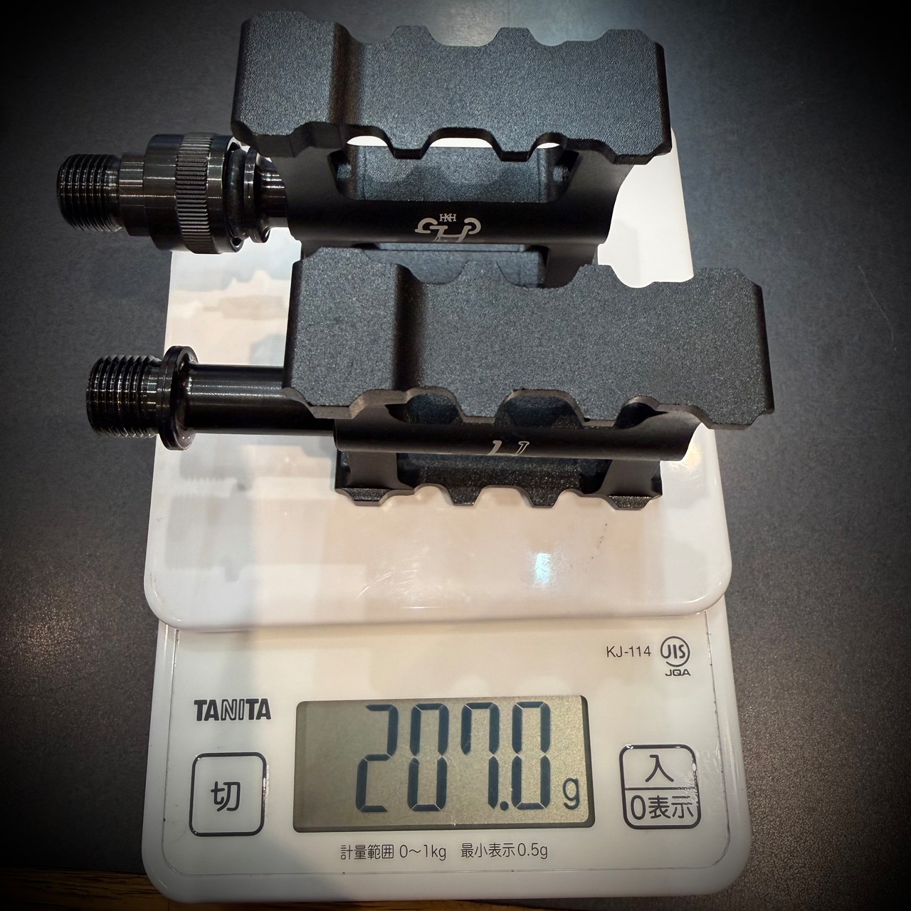 H&H superlight pedal（ONE Side EZY）BROMPTON