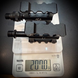 H&H superlight pedal（ONE Side EZY）BROMPTON