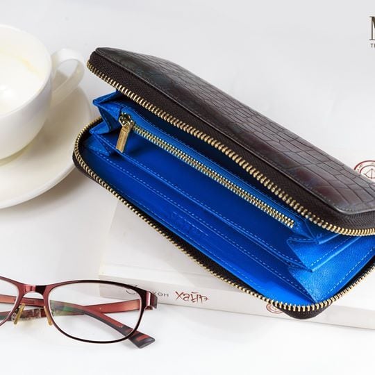 MAR118 モンゴル産牛本革財布 | Mongol Japan