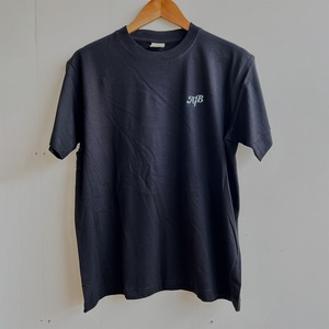 ※受注生産※再販決定！AfterBlue/アフターブルー Little Love Tシャツ　ブラック【オーガニックコットン】【ユニセックス】