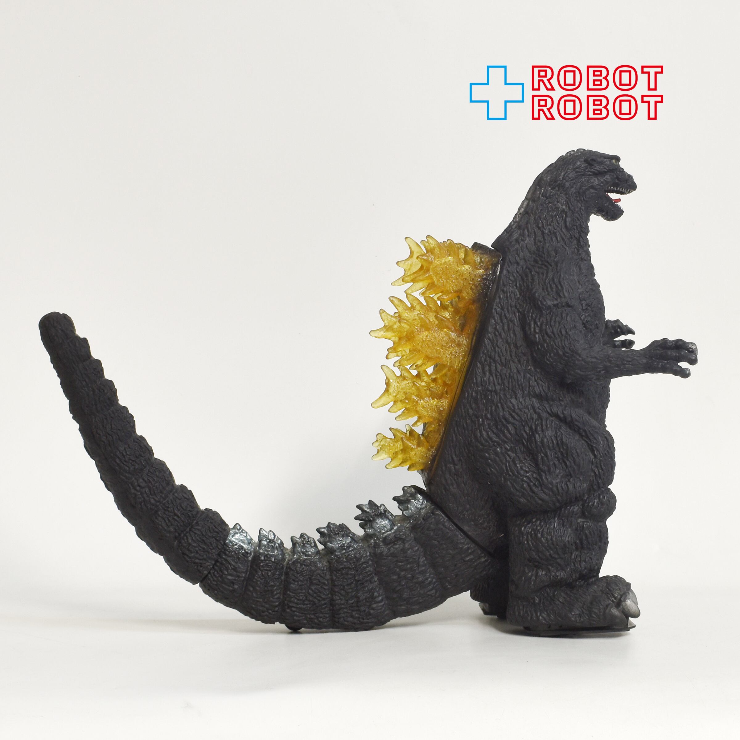 バンダイ ゴジラVSデストロイア ゴジラ 発光進撃ゴジラ RC | ROBOTROBOT