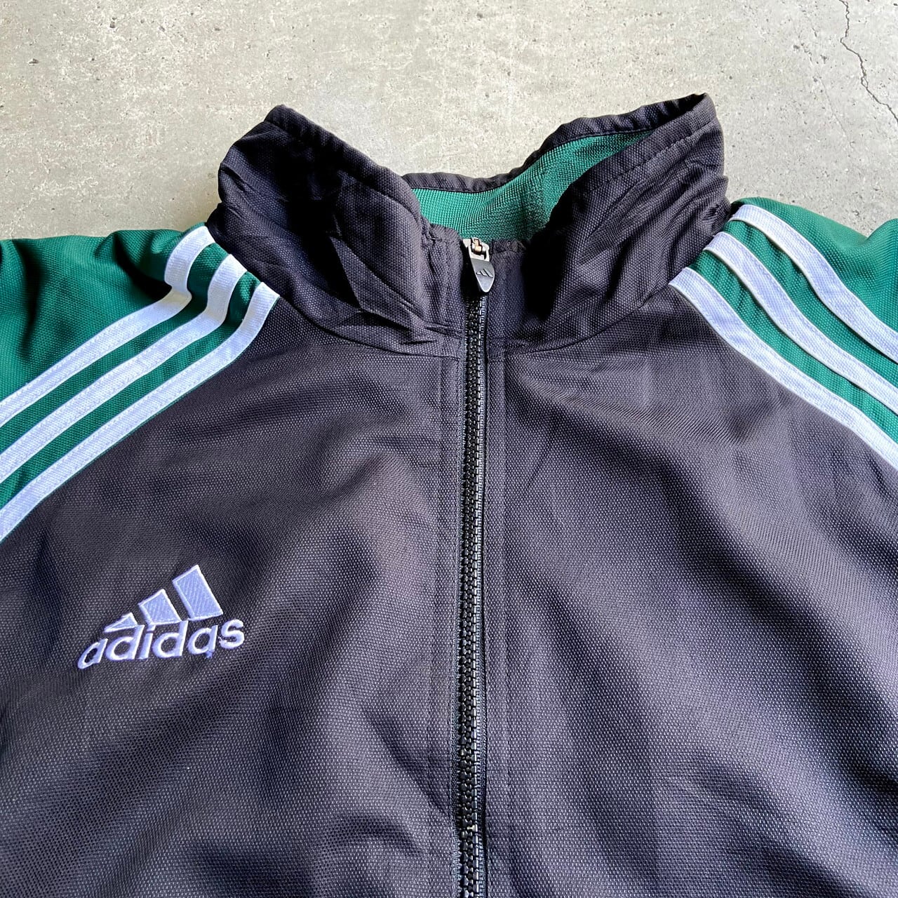 ビッグサイズ 00年代 adidas アディダス ジャージ トラックジャケット