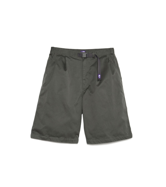 THE NORTH FACE PURPLE LABEL Chino Tuck Field Shorts N26SD071 AH(Asphalt Gray) THE NORTH FACE PURPLE LABEL Chino Tuck Field Shorts N26SD071 AH(Asphalt Gray)