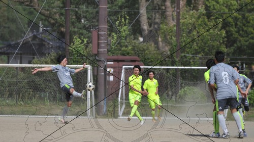 2017SSリーグA第23戦TNFC vs BUCHI FC @Jumpie