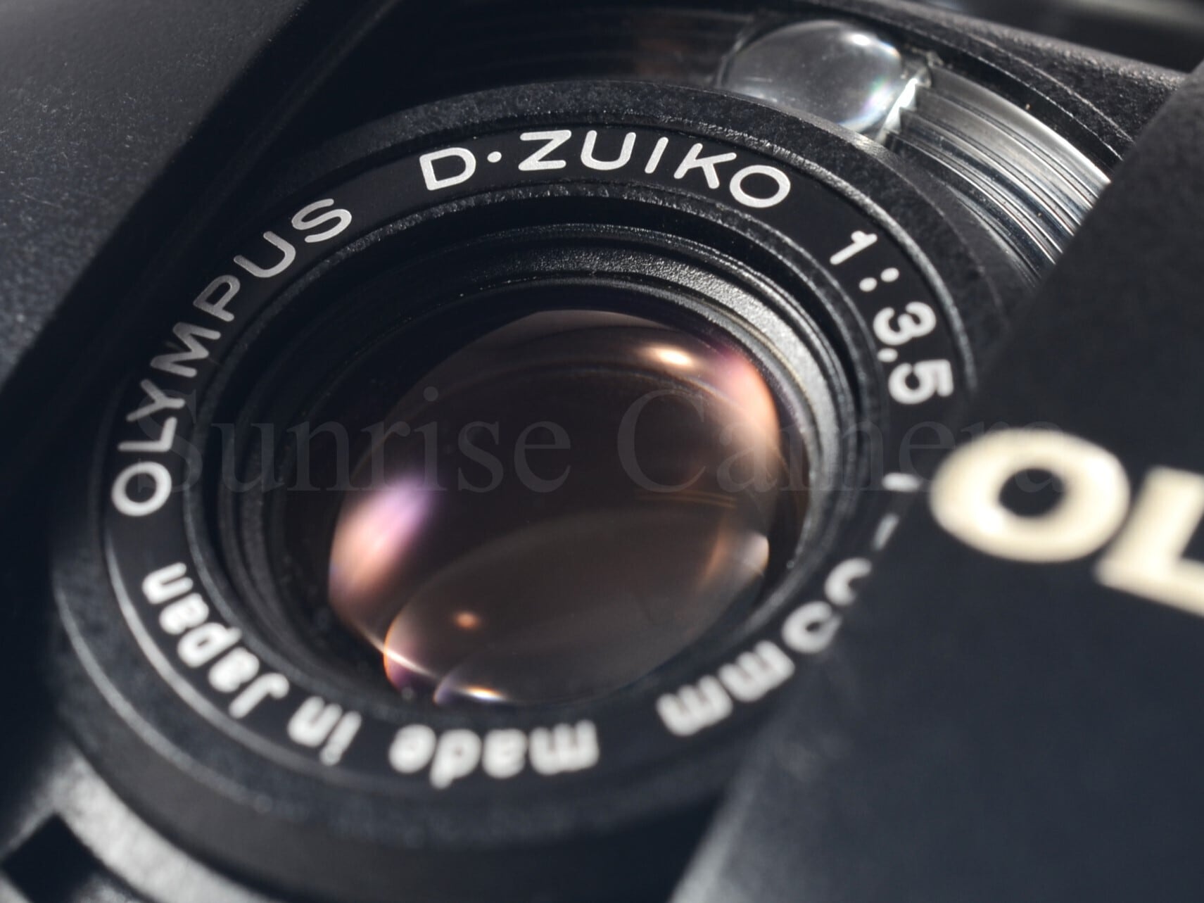 OLYMPUS XA2 / D.Zuiko 35mm F3.5 A11 整備済 オリンパス (60040