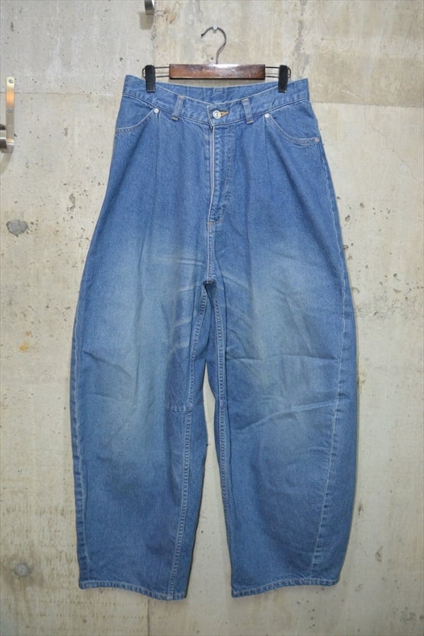 アレキサンダー ワン ALEXANDER WANG X ブラック ウォッシュ デニム