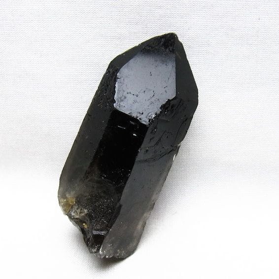 モリオン 黒水晶 原石 ブラジル産 一点物 171-7935