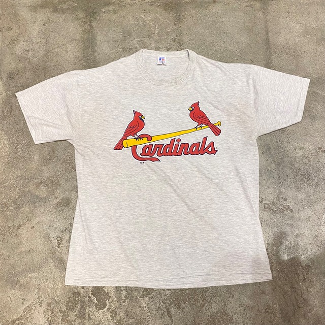 St. Louis Cardinals / Russell  / tシャツ / uesd
