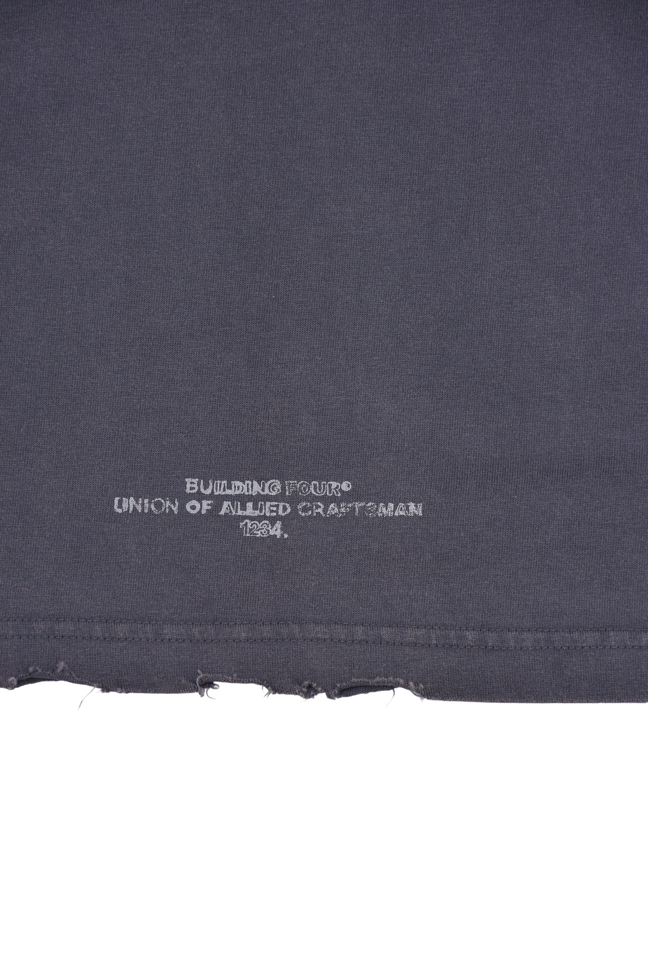 【BLDG4】Monolith SS Knit - 8