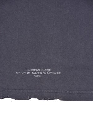 【BLDG4】Monolith SS Knit