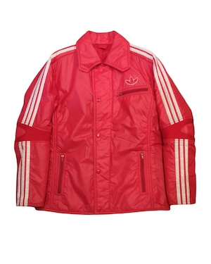 80s"adidas" nylon JKT(DESCENTE)