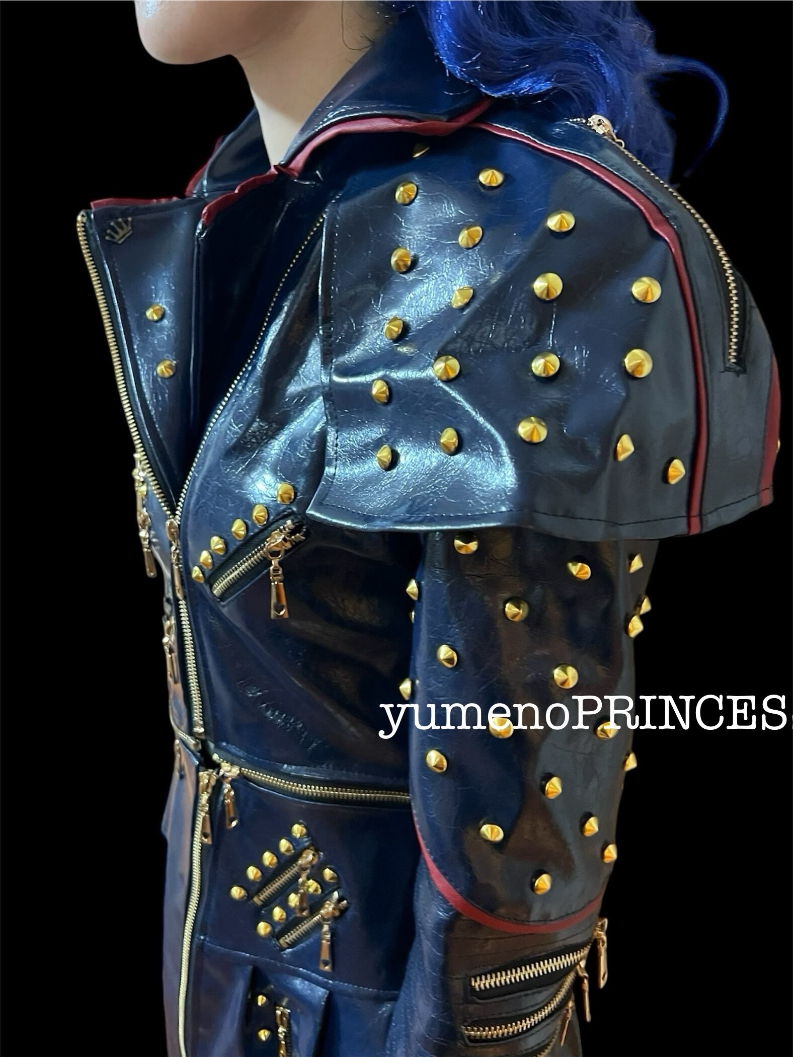 dハロ ディセンダント2 イヴィ オーダーメイド衣装 | yumenoPRINCESS