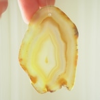 Amaretto - アゲートヒーリングチャイム / Agate Sun Catcher Wind Chime 684