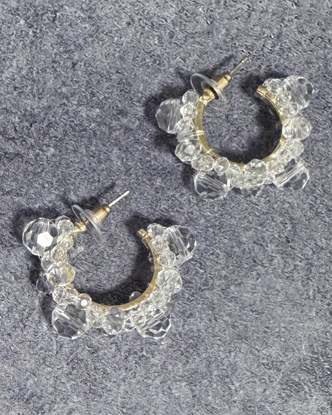 Beatique / PIERCE No,015 Crystal