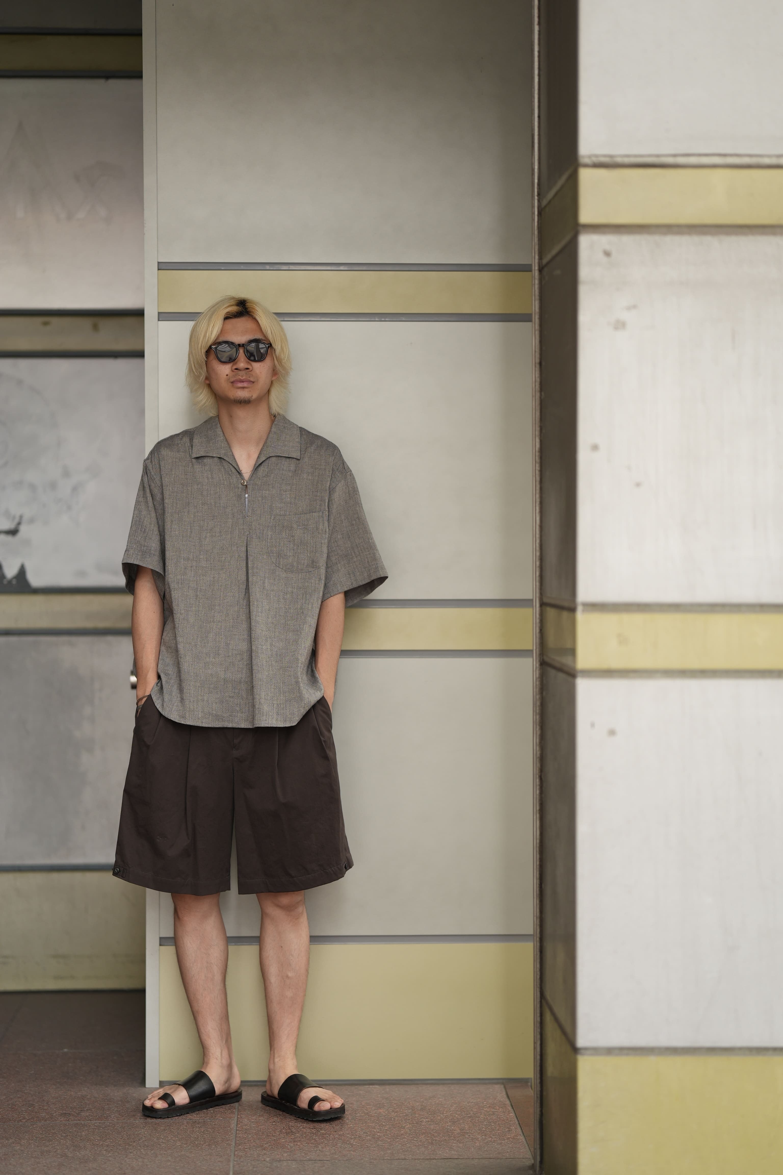Gorsch the merry coachman(ゴーシュザメリーコーチマン) 26SS 