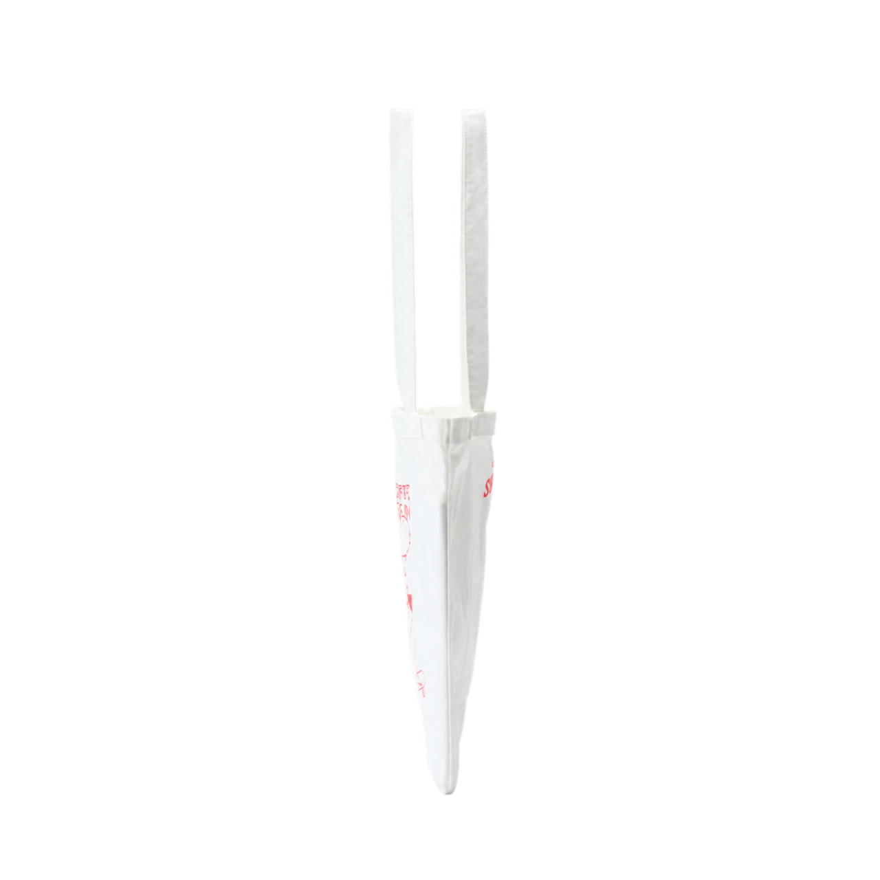 canterbury x Coffee Supreme 2 wayトートバッグ（White)