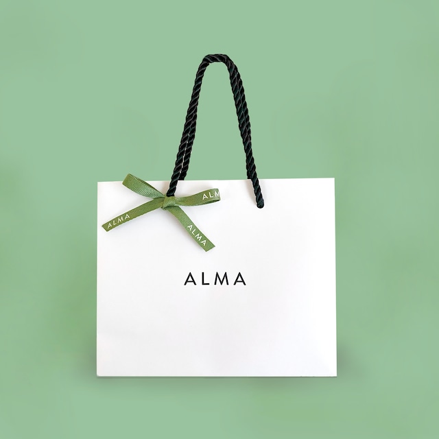 【GIFT】ALMA shopper M