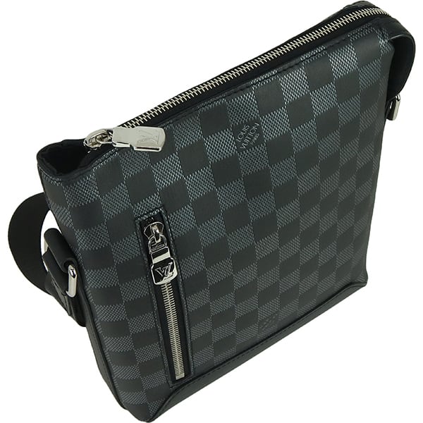 Unused LOUIS VUITTON ルイヴィトン ショルダーバッグ ディスカバリー